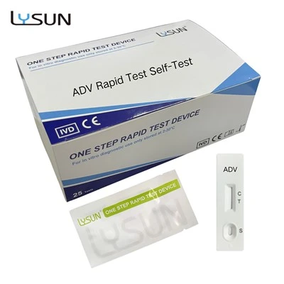 Adenovirus PCr-test